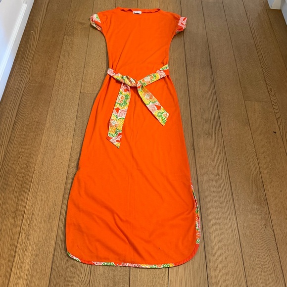 VINTAGE Women’s Mauna Kea Beach Hotel Maxi Dress - Picture 8 of 10